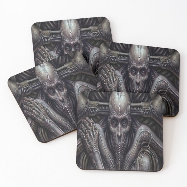 Item preview, Scorn game hybrid human designed and sold by BadzioCompany.