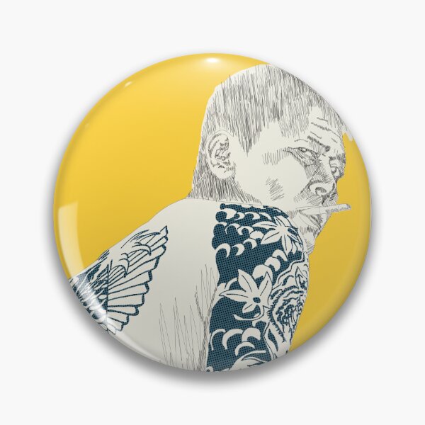 Item preview, Yakuza designed and sold by ryanc1107.