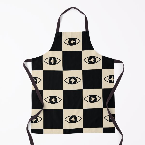 Item preview, Checkered Eye Pattern designed and sold by WeirdyTales.