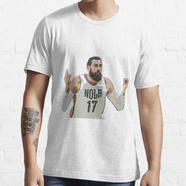 Jonas Valanciunas Essential T-Shirt by raffrasta