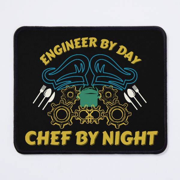 Item preview, Copy of Engineer By Day Chef By Night designed and sold by NikkosDesigns.
