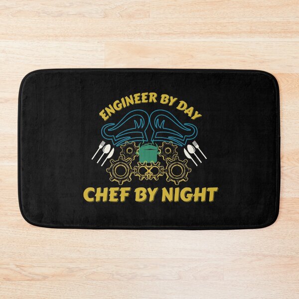 Item preview, Copy of Engineer By Day Chef By Night designed and sold by NikkosDesigns.