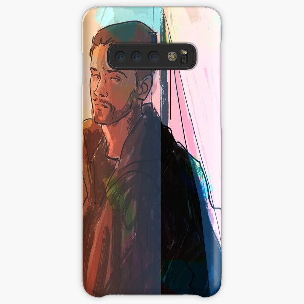 Runner Samsung Galaxy Snap Case