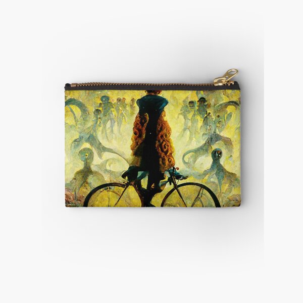 Aperçu de l'œuvre Fini Vélo créée et vendue par CadenceArt.