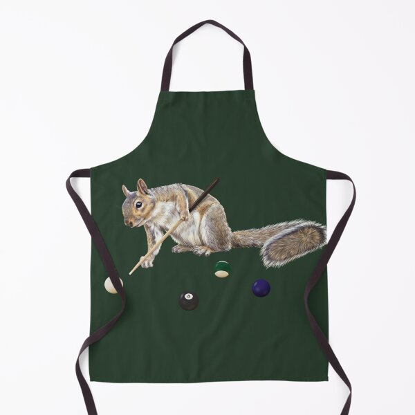 Item preview, Pool playing Squirrel designed and sold by Mehu.