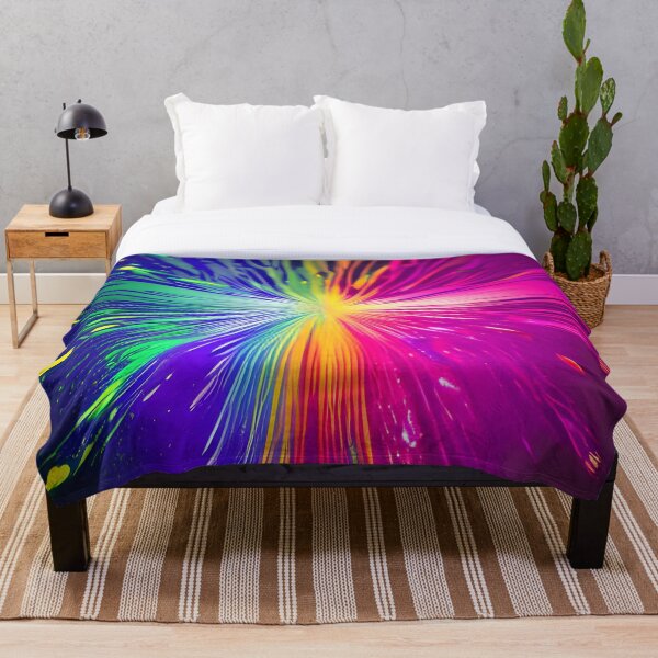 Item preview, Rainbow Plasma Fluids 07 designed and sold by danbrosiart.
