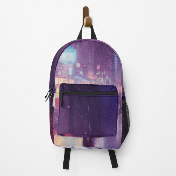 Item preview, A light Snow in Kyoto - Lofi Vibe designed and sold by DesignerKin.