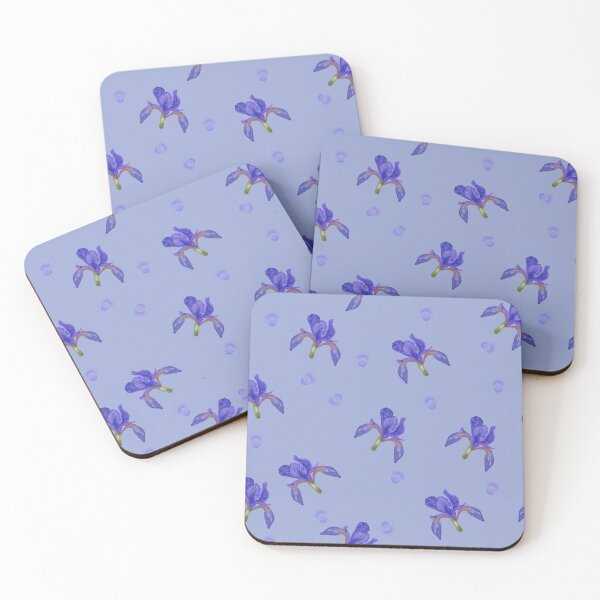Item preview, Siberian Iris designed and sold by Naked Drop.