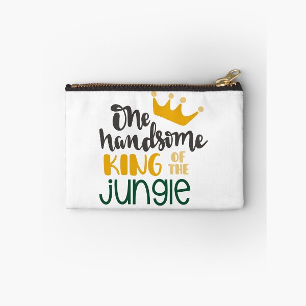 Item preview, One Handsome King Of The Jungle designed and sold by SpotWarehouse.