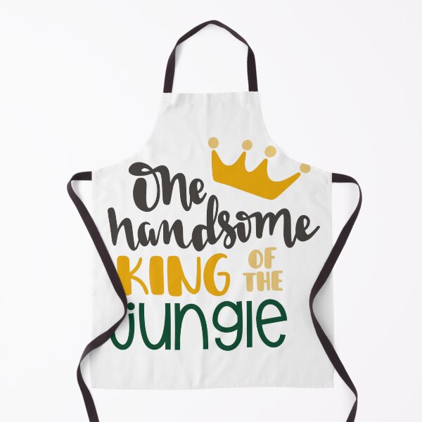 Item preview, One Handsome King Of The Jungle designed and sold by SpotWarehouse.