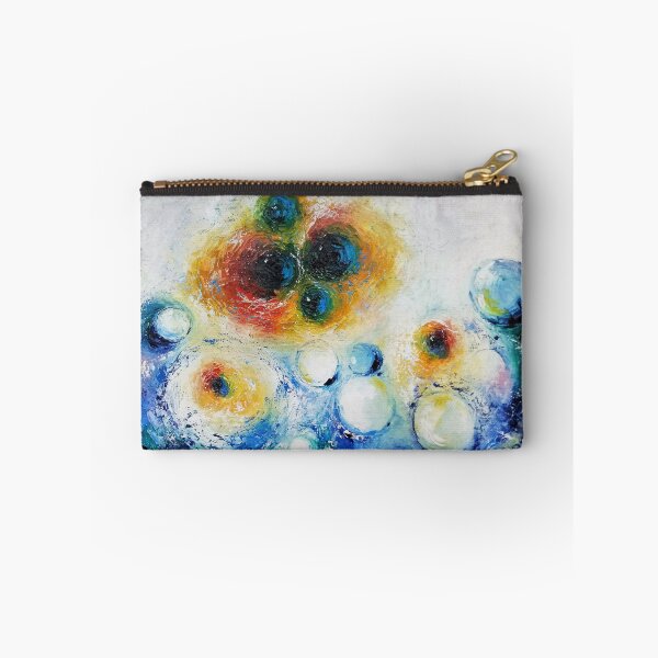 Item preview, Bubble painting, abstract bubbles, abstraction, water abstract designed and sold by Ranisha.