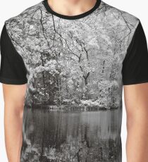 powder Graphic T-Shirt