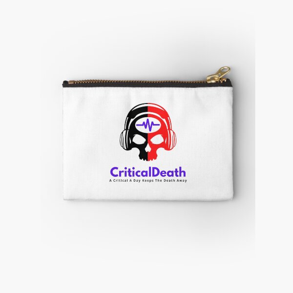 Item preview, A Critical A Day Keeps The Death Away - Funny Styles Women Men Fashion Gift designed and sold by Ramesh ⭐⭐⭐⭐⭐.