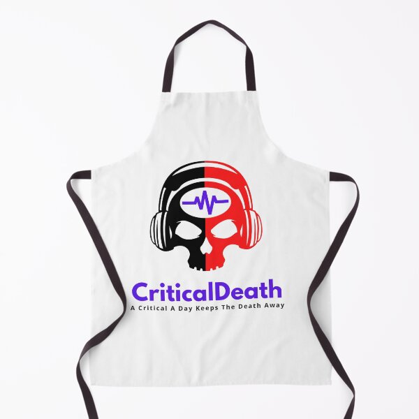 Item preview, A Critical A Day Keeps The Death Away - Funny Styles Women Men Fashion Gift designed and sold by Ramesh ⭐⭐⭐⭐⭐.