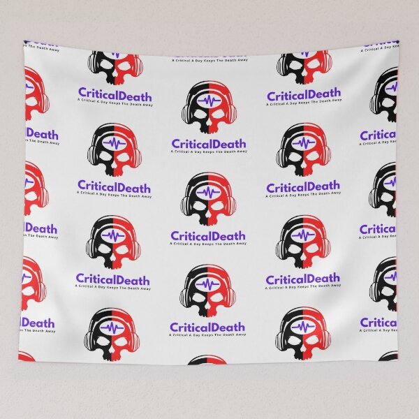 Item preview, A Critical A Day Keeps The Death Away - Funny Styles Women Men Fashion Gift designed and sold by Ramesh ⭐⭐⭐⭐⭐.
