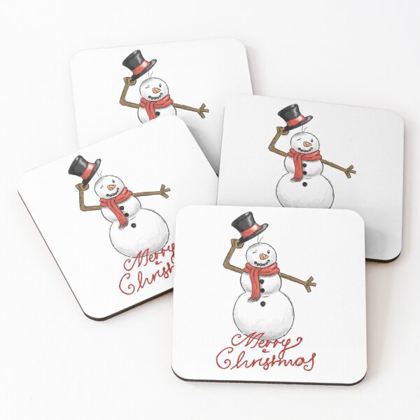Item preview, Snowmen  designed and sold by Strudledoodledo.