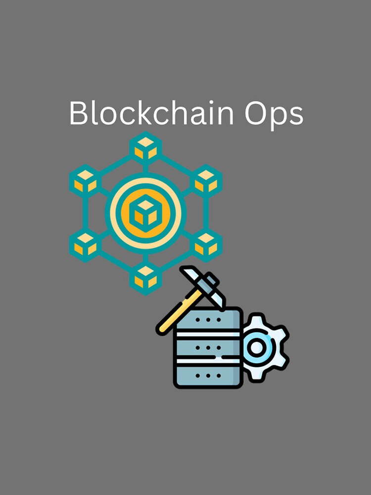 Thumbnail 4 of 4, iPhone Case, Blockchain Ops designed and sold by UpcomingTech.