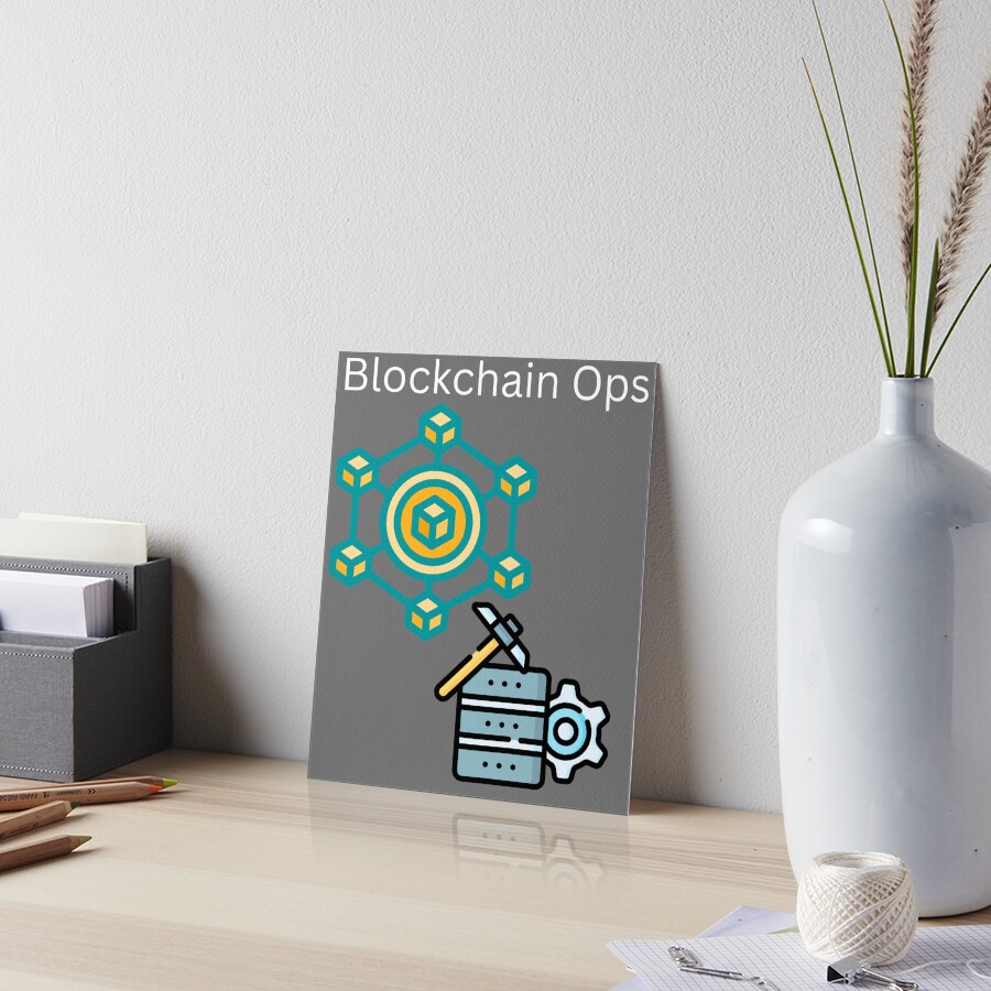 Item preview, Art Board Print designed and sold by UpcomingTech.