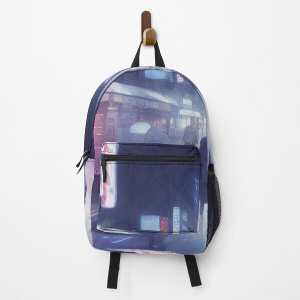 Item preview, Raining in Osaka - Lofi Vibe designed and sold by DesignerKin.