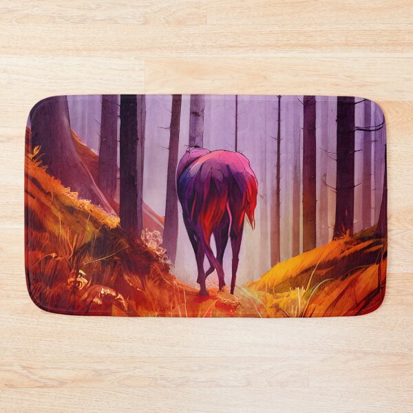 Item preview, Serene designed and sold by AbstractlyArt.