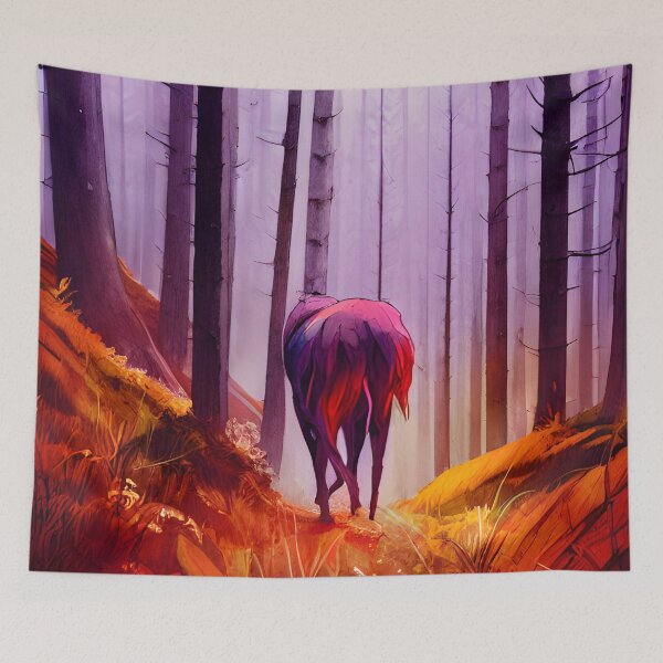 Item preview, Serene designed and sold by AbstractlyArt.