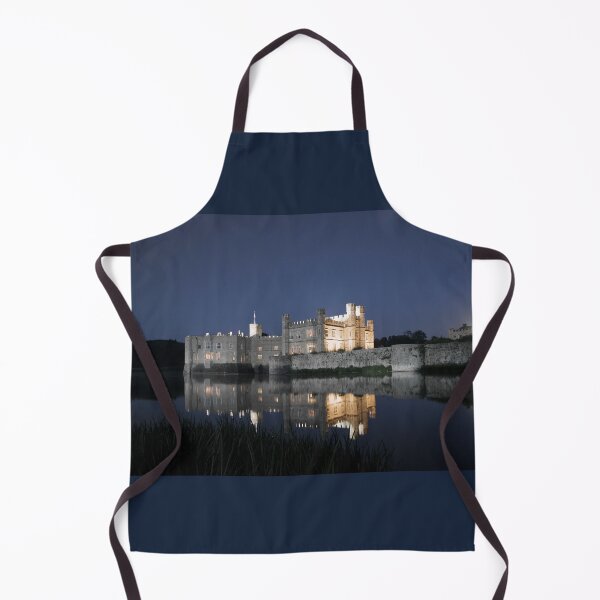 Item preview, British Castle At Night designed and sold by thelemmingface.