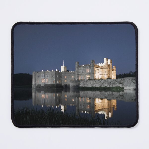 Item preview, British Castle At Night designed and sold by thelemmingface.