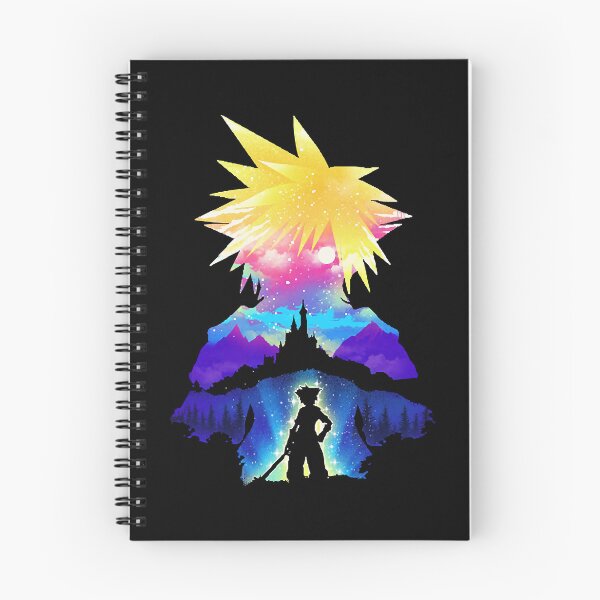 Item preview, Midnight Sora v1 - Tshirt designed and sold by JanaBradtke.