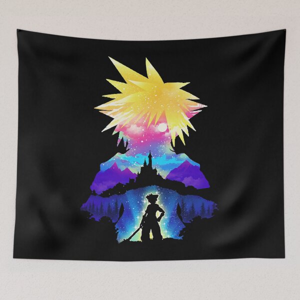 Item preview, Midnight Sora v1 - Tshirt designed and sold by JanaBradtke.