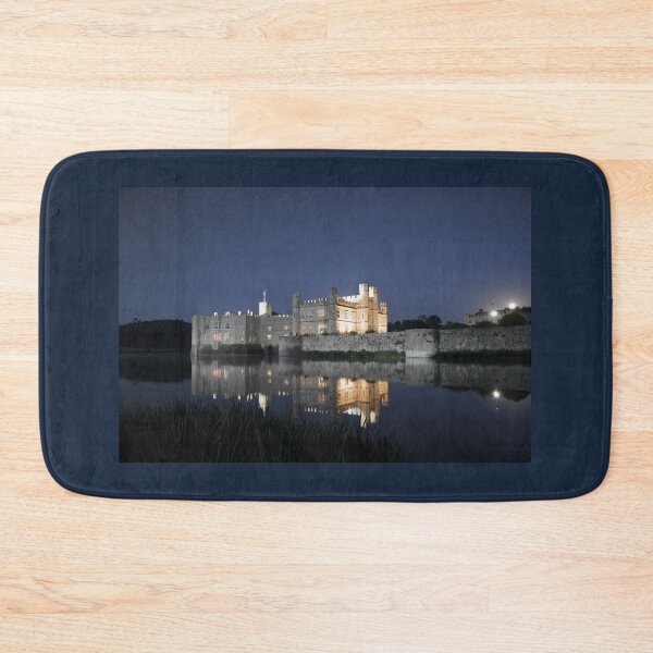 Item preview, British Castle At Night designed and sold by thelemmingface.