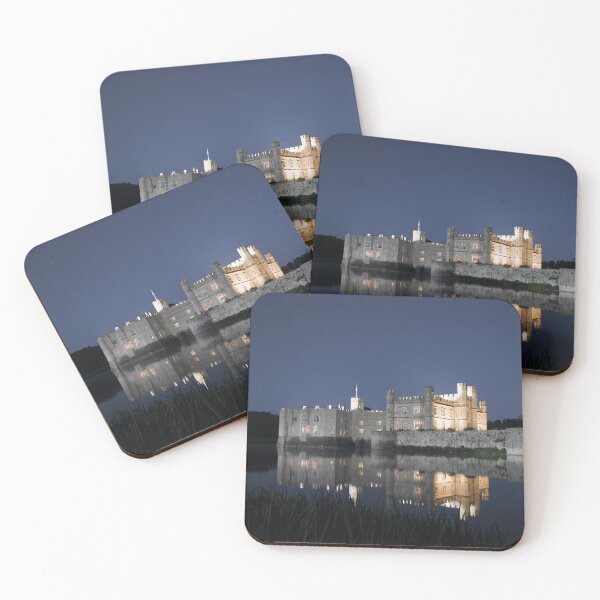 Item preview, British Castle At Night designed and sold by thelemmingface.