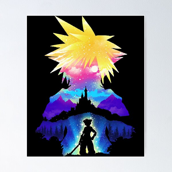 Vista previa del artículo con la obra «Camiseta de Midnight Sora v1», diseñado y vendido por JanaBradtke.