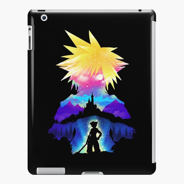 Kingdom Hearts 3 Sora - Chain of Memories iPad Case & Skin for Sale by  Geeky-Armor