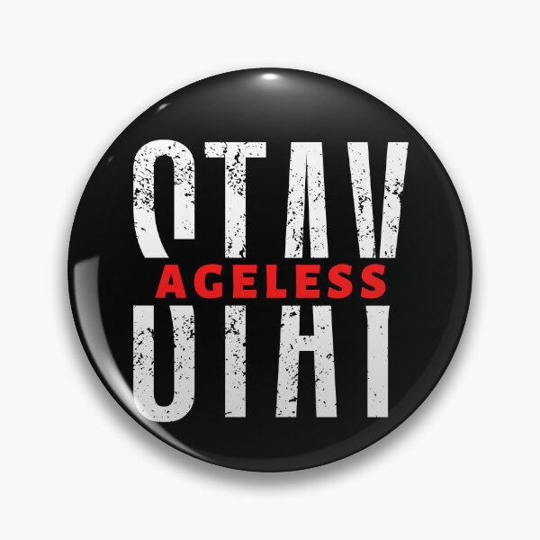 Item preview, Stay Ageless | Motivational Quote | Inspirational Quote designed and sold by Marigoldkey.