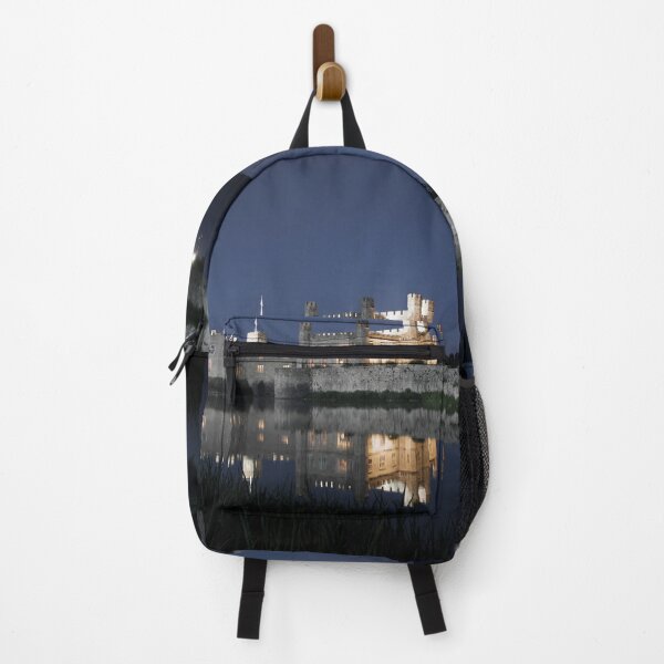 Item preview, British Castle At Night designed and sold by thelemmingface.
