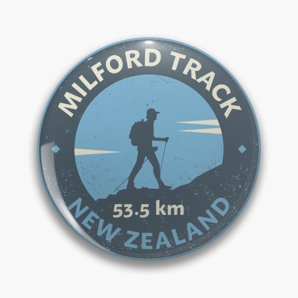 Item preview, Milford Track, New Zealand designed and sold by studio838.
