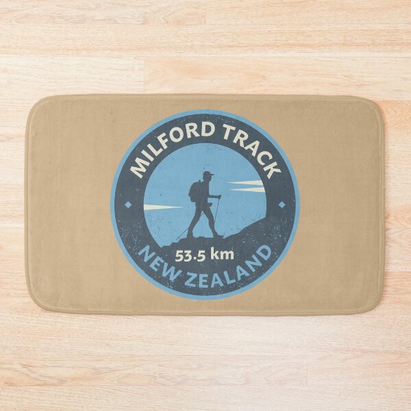 Item preview, Milford Track, New Zealand designed and sold by studio838.