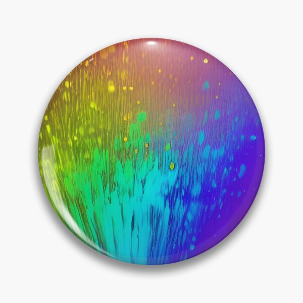 Item preview, Rainbow Plasma Fluids 08 designed and sold by danbrosiart.