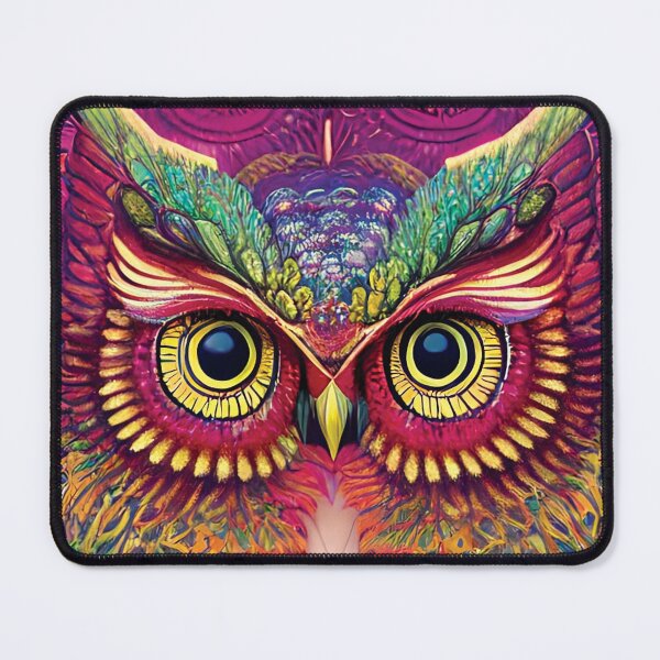 Item preview, owl AI designed and sold by SBlagojevic.