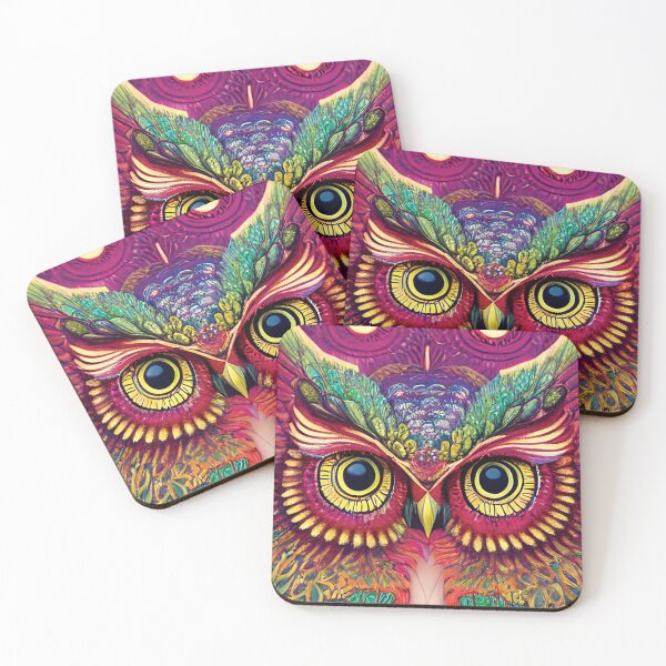 Item preview, owl AI designed and sold by SBlagojevic.