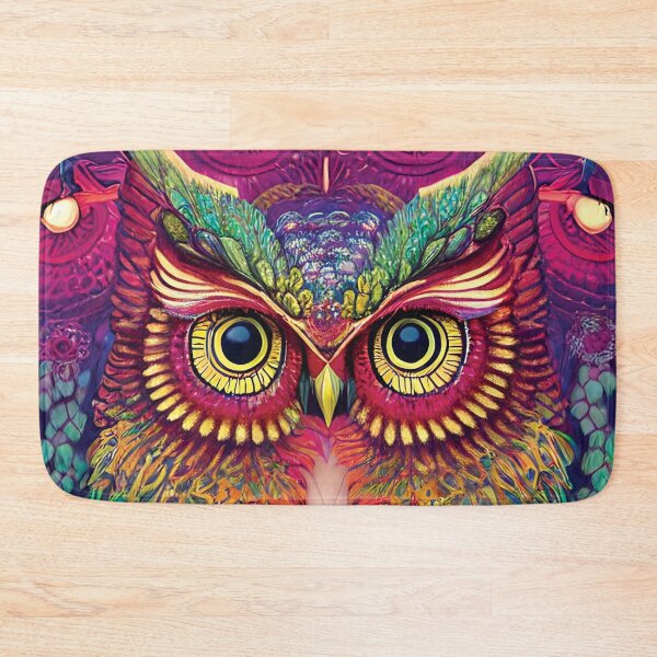 Item preview, owl AI designed and sold by SBlagojevic.