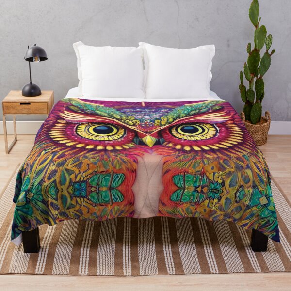 Item preview, owl AI designed and sold by SBlagojevic.