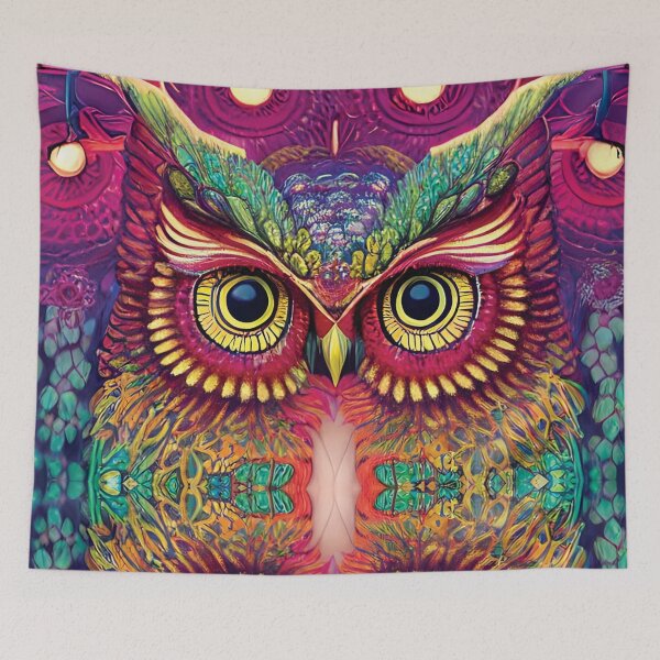 Item preview, owl AI designed and sold by SBlagojevic.