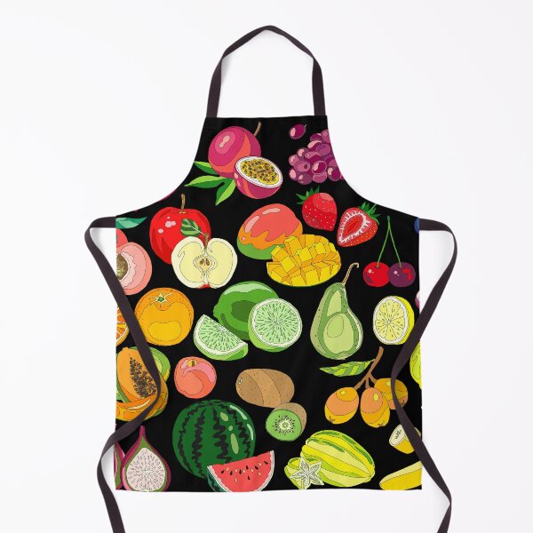Item preview, Fruits in Black designed and sold by m-lapino.