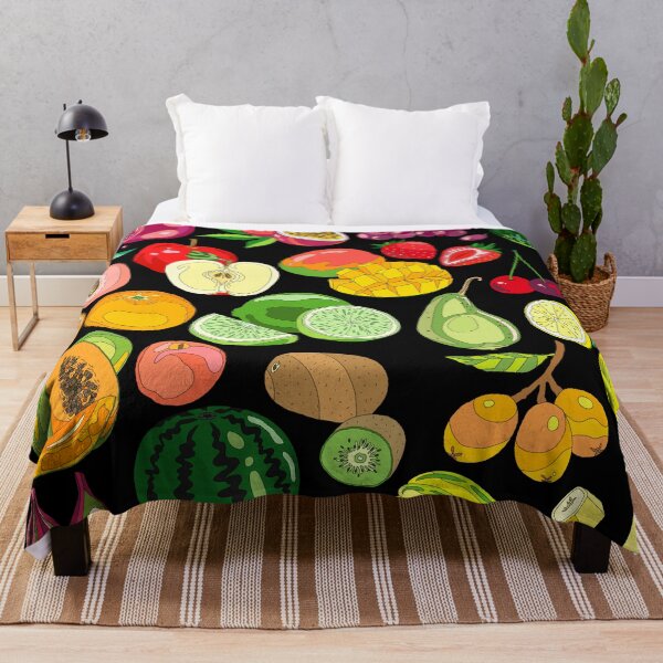 Item preview, Fruits in Black designed and sold by m-lapino.