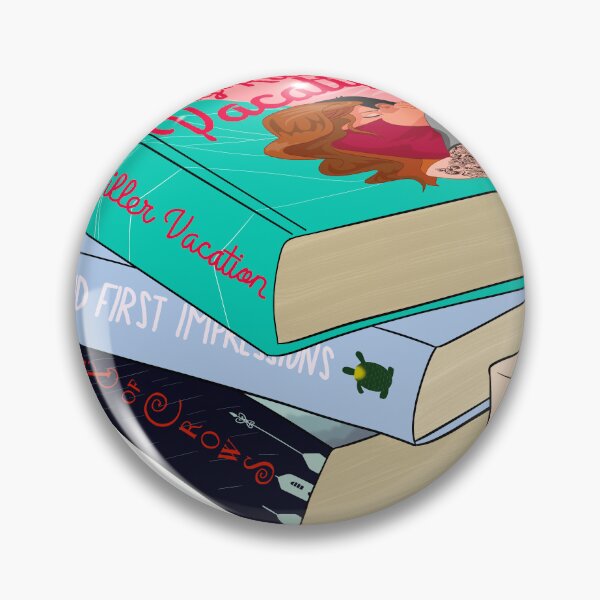 Item preview, Book Stack  designed and sold by alisonrog.