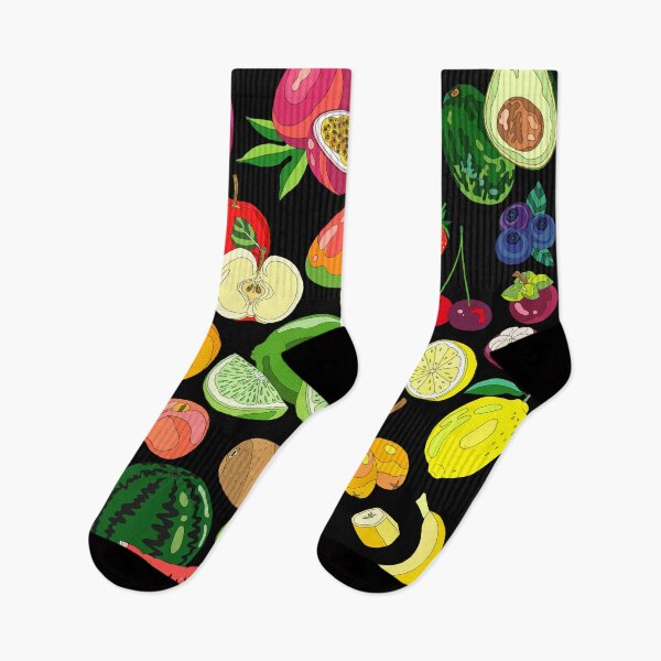 Item preview, Fruits in Black designed and sold by m-lapino.