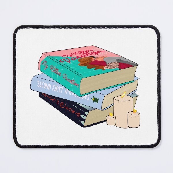 Item preview, Book Stack  designed and sold by alisonrog.