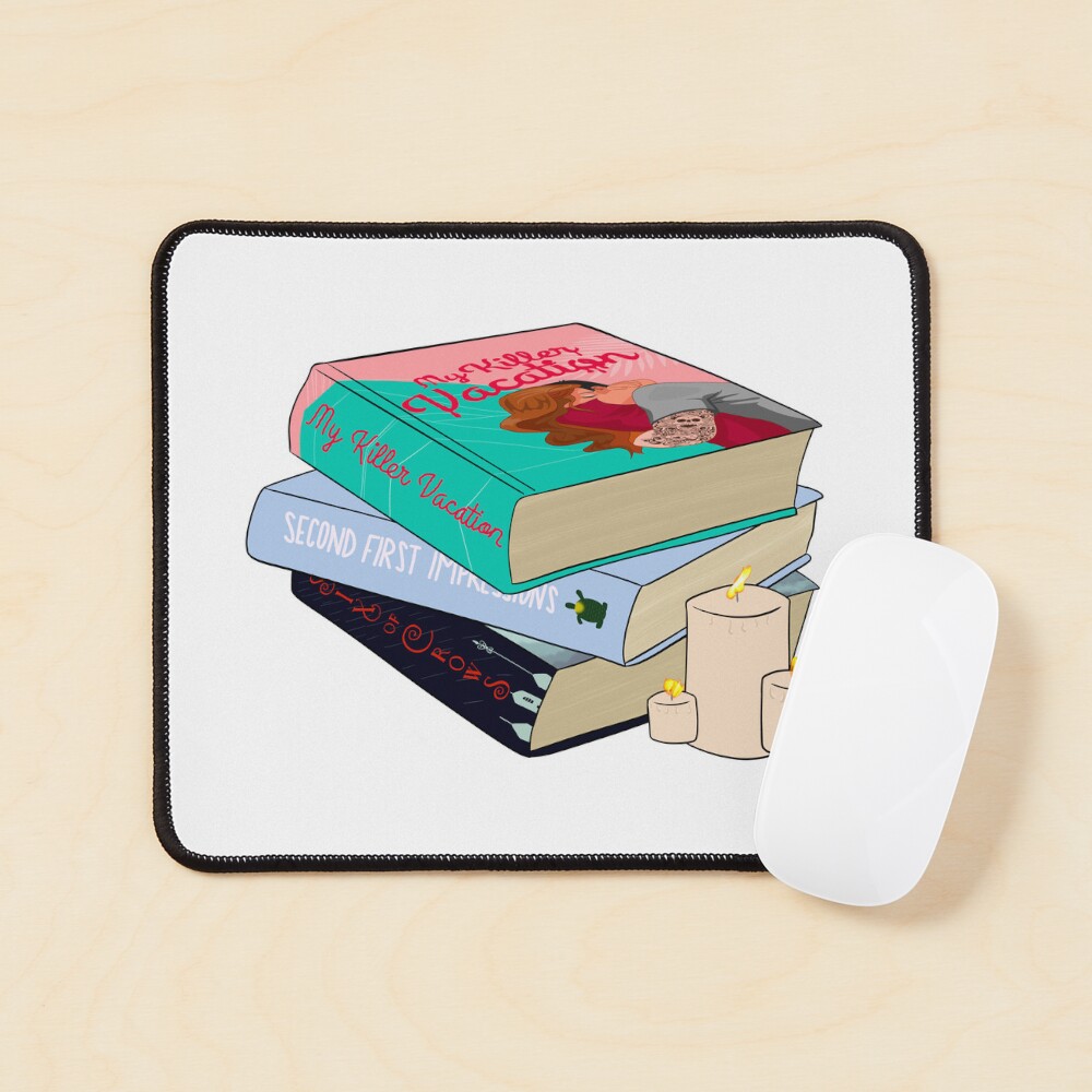 Item preview, Mouse Pad designed and sold by alisonrog.