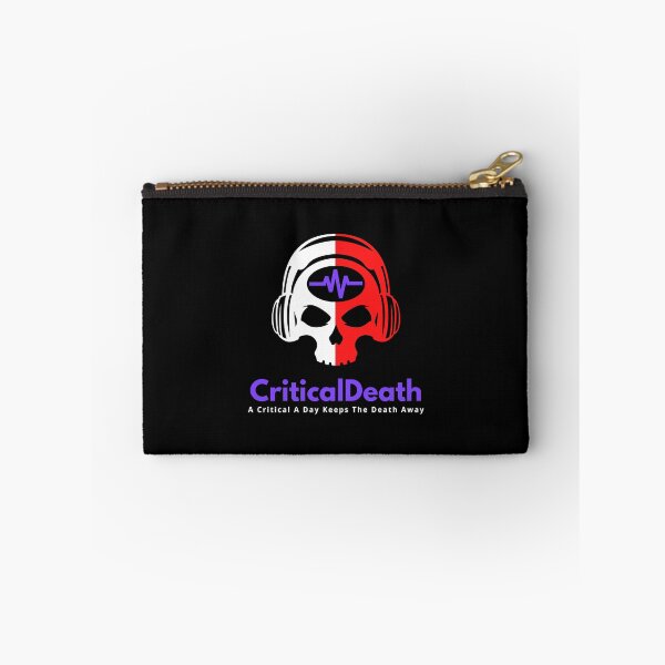 Item preview, A Critical A Day Keeps The Death Away - Funny Styles Women Men Fashion Gift designed and sold by Ramesh ⭐⭐⭐⭐⭐.